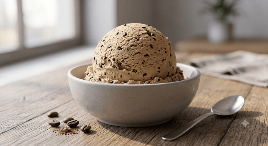 Coffee Chips Mastani