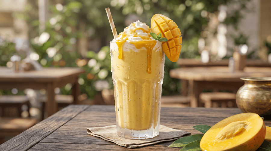 Mango Mastani