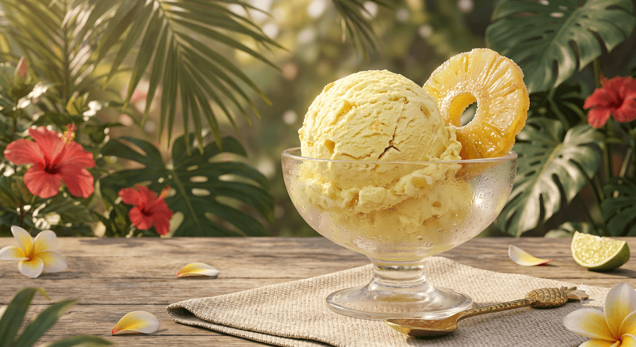 Pineapple Mastani
