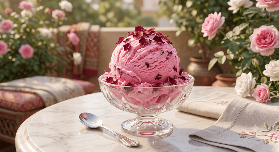 Rose Mastani