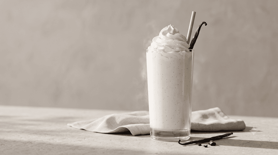 Vanilla Mastani